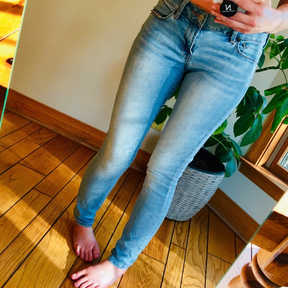 🍀 Leyla Skinny
